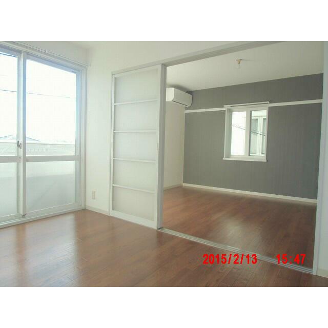 アミニティ湘南Ｃ リビング