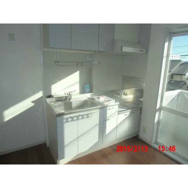 アミニティ湘南Ｃ キッチン