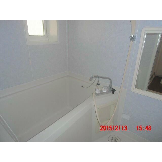 アミニティ湘南Ｃ 風呂画像