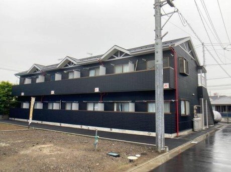 シャトレ・ストンリバーⅡ－２ 103号室 外観