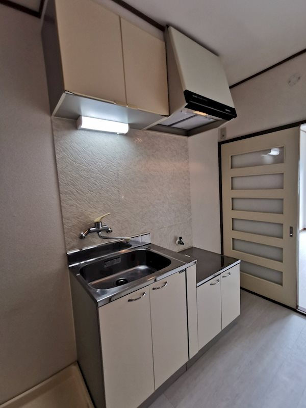 シャトレ・ストンリバーⅡ－２ キッチン