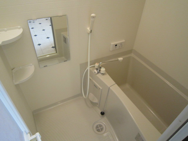 ローランド 風呂画像