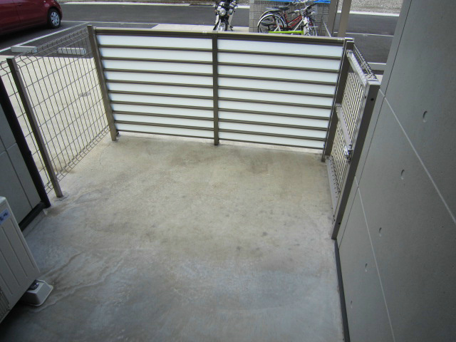 ローランド ベランダ