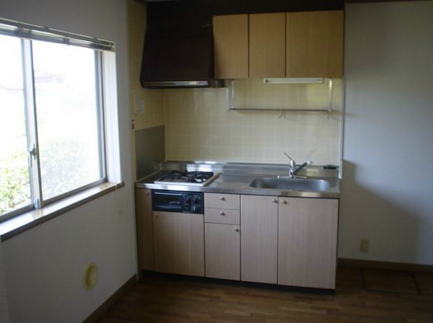 ファミール鵠沼 キッチン