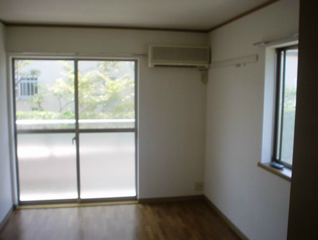 ファミール鵠沼 ベッドルーム