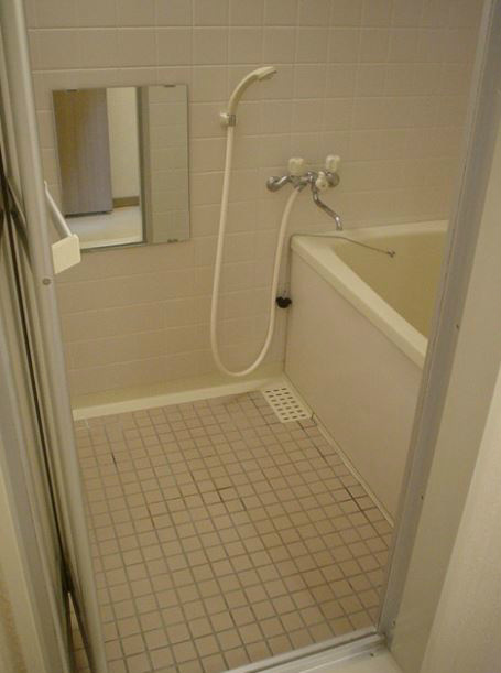 ファミール鵠沼 風呂画像