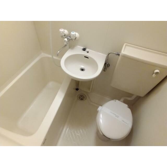 ＲＡＲＡ東海大学前ＮＯ２ 風呂画像