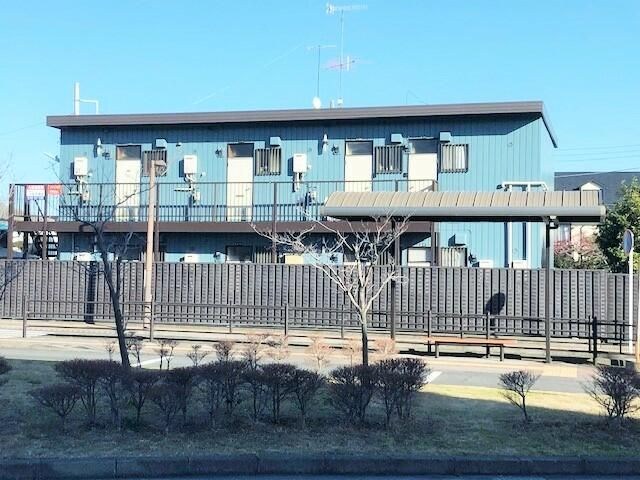 ニューハイツ 102号室 外観