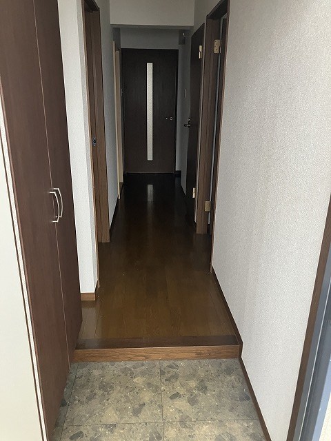 ディアコート 玄関
