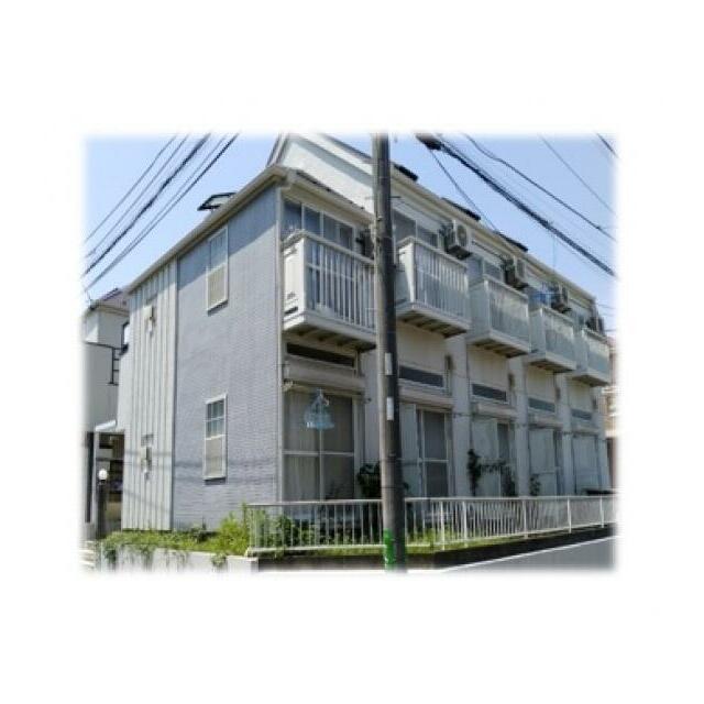 ジュネパレス茅ヶ崎第９ 101号室 外観