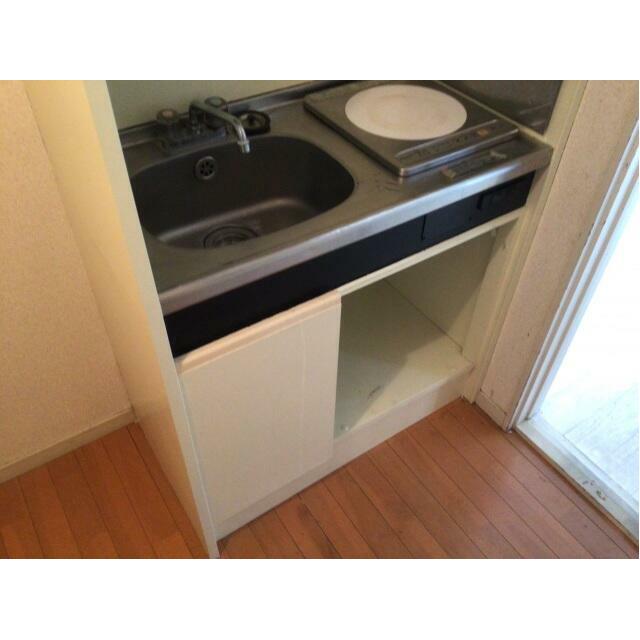 ジュネパレス茅ヶ崎第９ キッチン