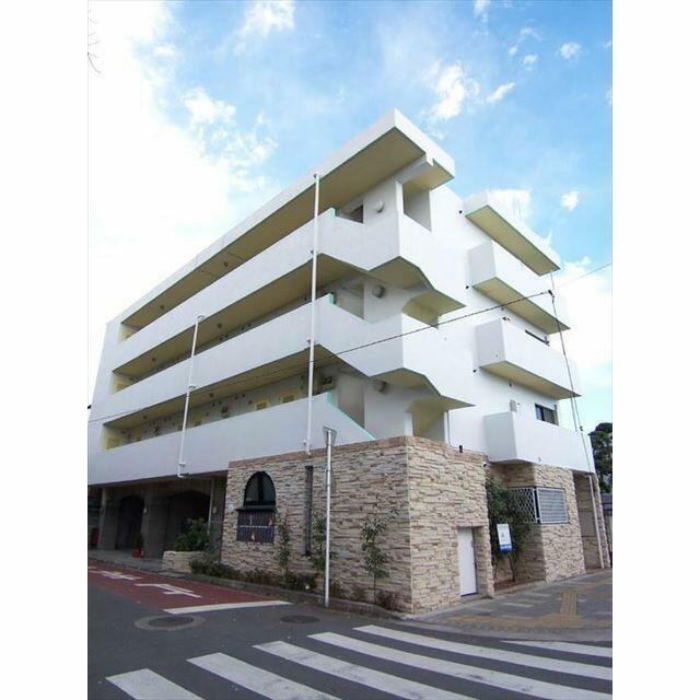 コパーズアプト平塚 0302号室 外観