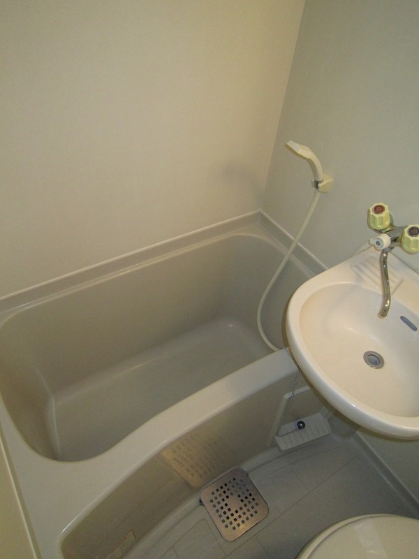 コパーズアプト平塚 風呂画像