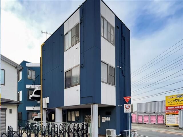 メイプル末廣21 207号室 外観