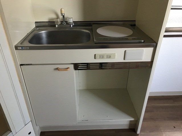 メイプル末廣21 キッチン