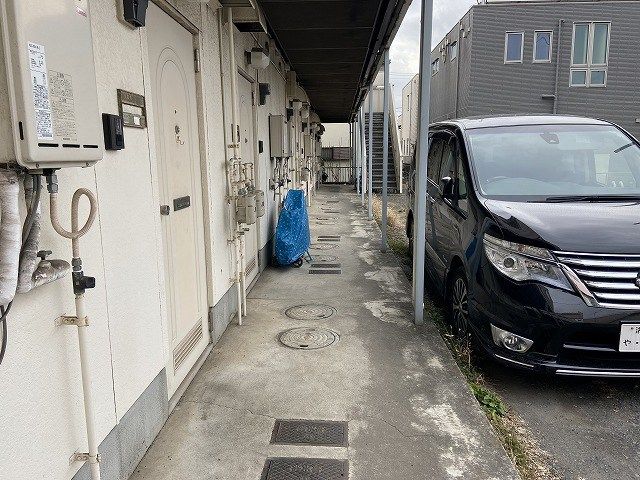 サンハイム その他外観2