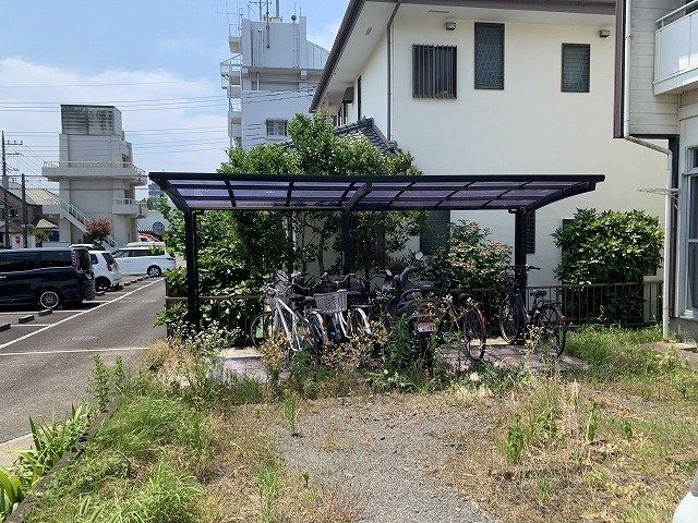 サンハイム その他外観3