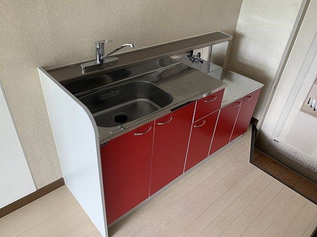 サンハイム キッチン