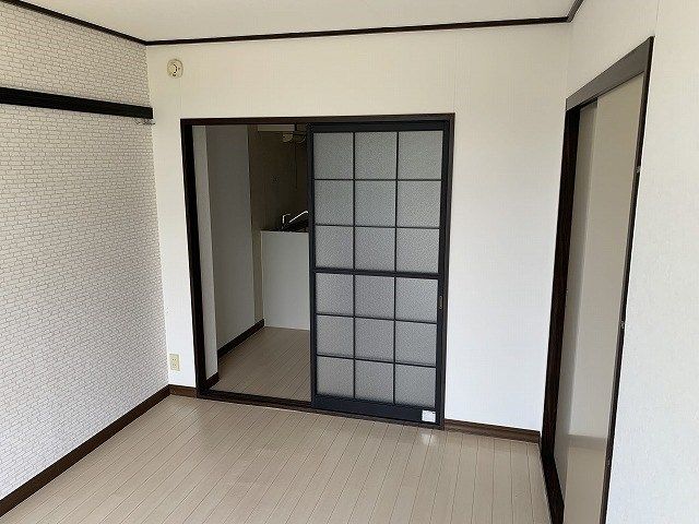 サンハイム ベッドルーム