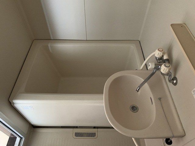サンハイム 風呂画像