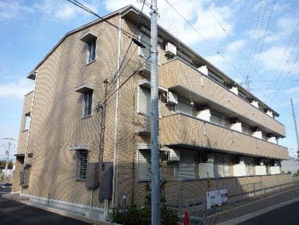 クレール湘南台Ⅱ 202号室 外観