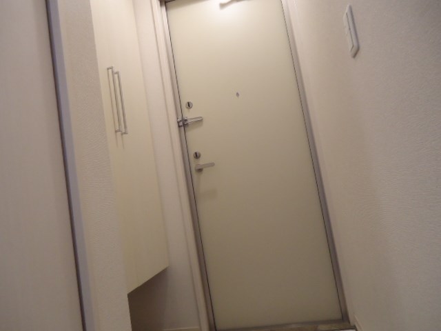 クレール湘南台Ⅱ 玄関