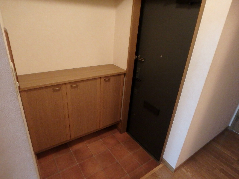 アルカディア湘南Ⅱ 玄関