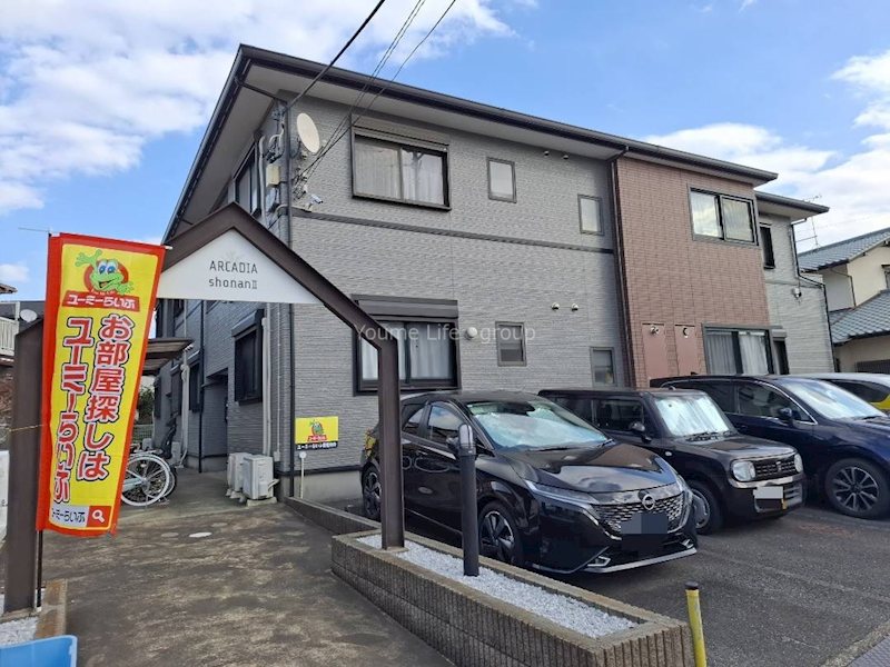 アルカディア湘南Ⅱ 102号室 外観