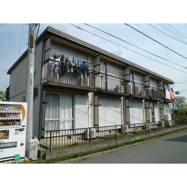 アーバン三和 203号室 外観