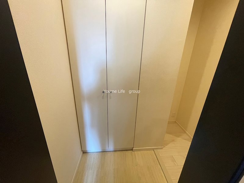 エスコート藤沢 玄関