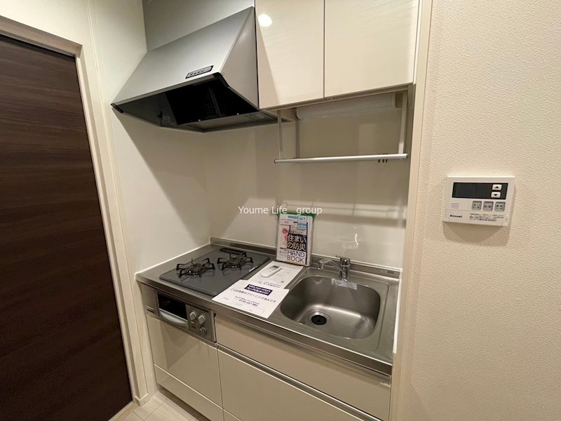 エスコート藤沢 キッチン