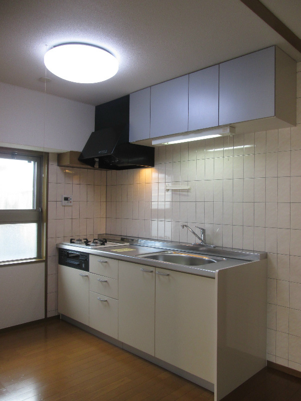 タウンコート湘南 キッチン