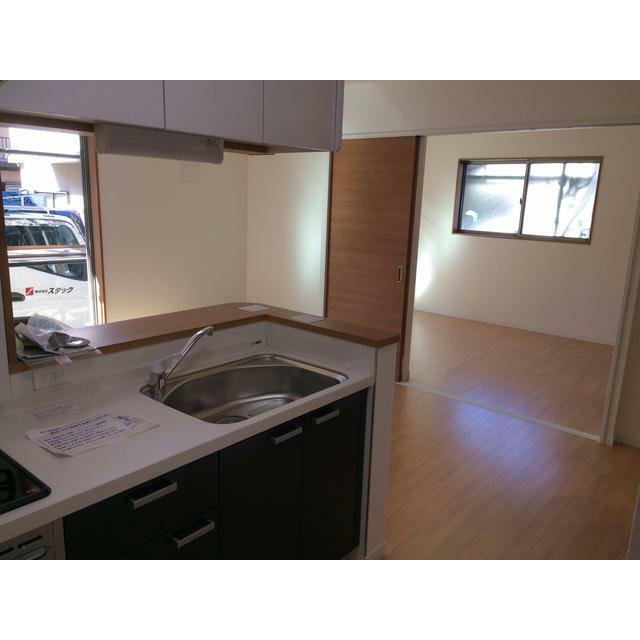 モントレー大船 キッチン