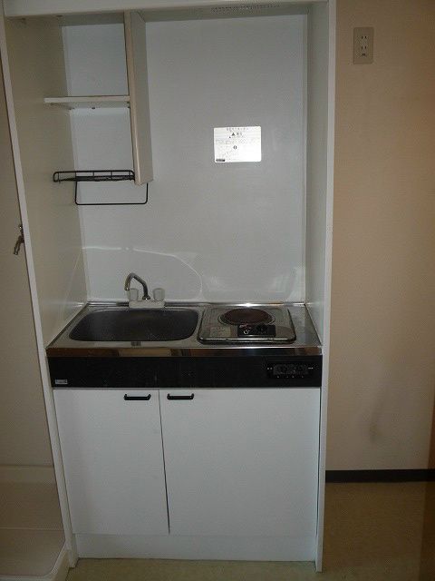 フジスカイ幸町 キッチン