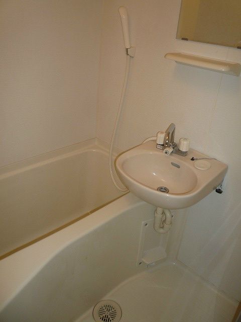 フジスカイ幸町 風呂画像