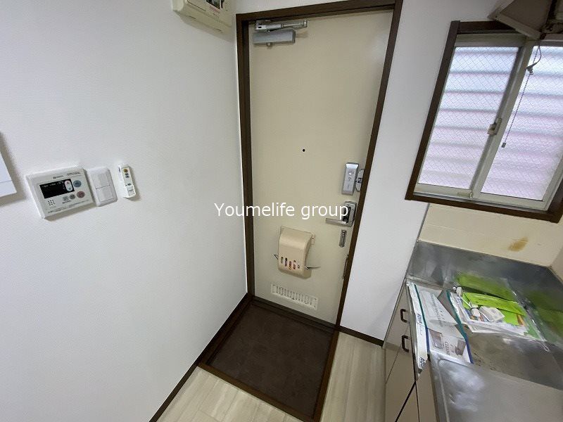 アイコーポ 玄関