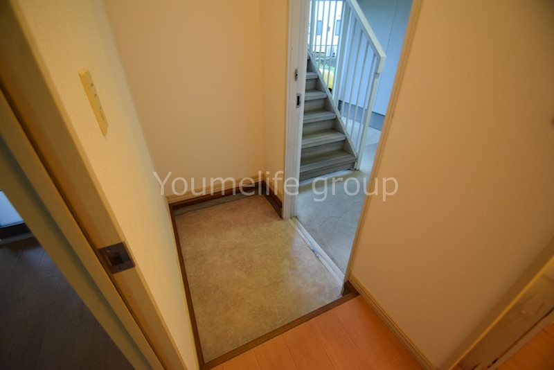 アーバンヒル 玄関