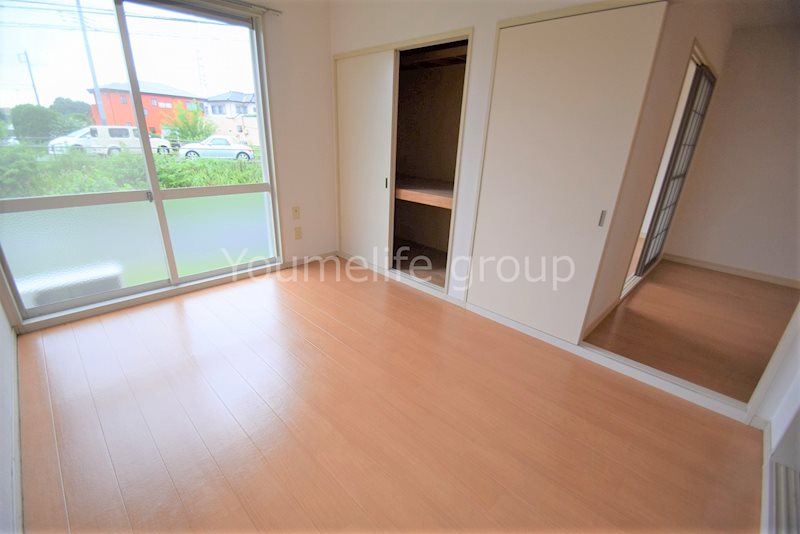 アーバンヒル ベッドルーム