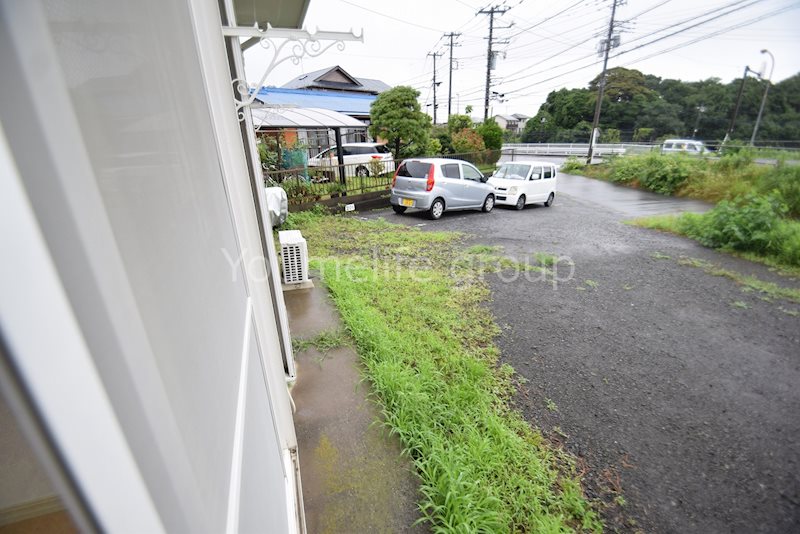 アーバンヒル ベランダ