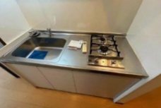 他部屋・スペース サクシード キッチン