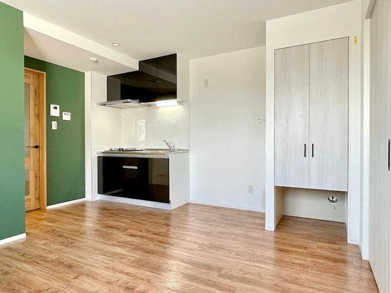 CALICO　CHIGASAKI（キャリコチガサキ） リビング