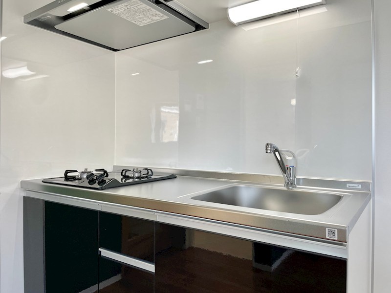 CALICO　CHIGASAKI（キャリコチガサキ） キッチン