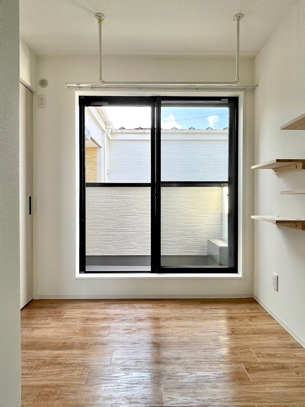 CALICO　CHIGASAKI（キャリコチガサキ） ベッドルーム