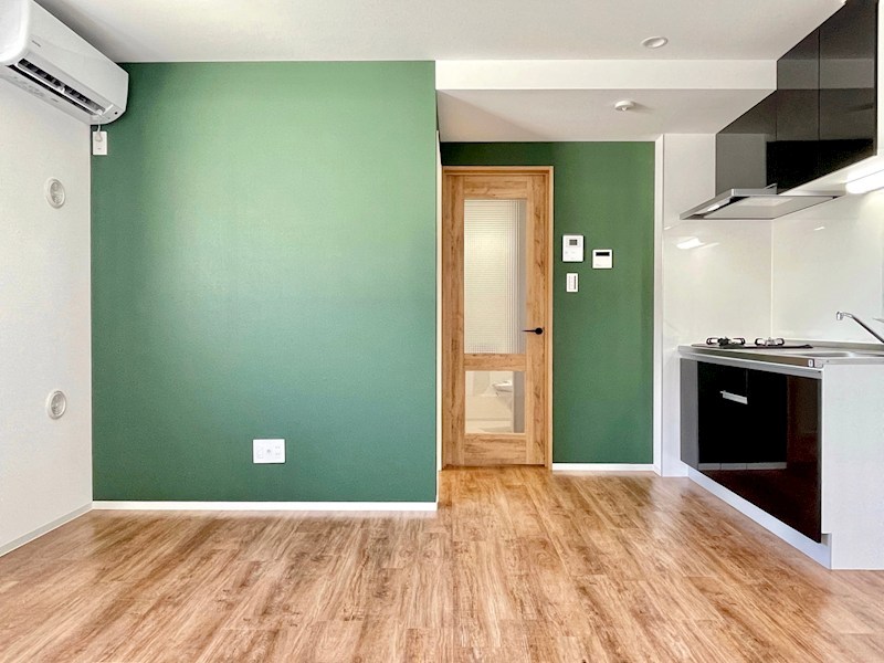 CALICO　CHIGASAKI（キャリコチガサキ） 玄関