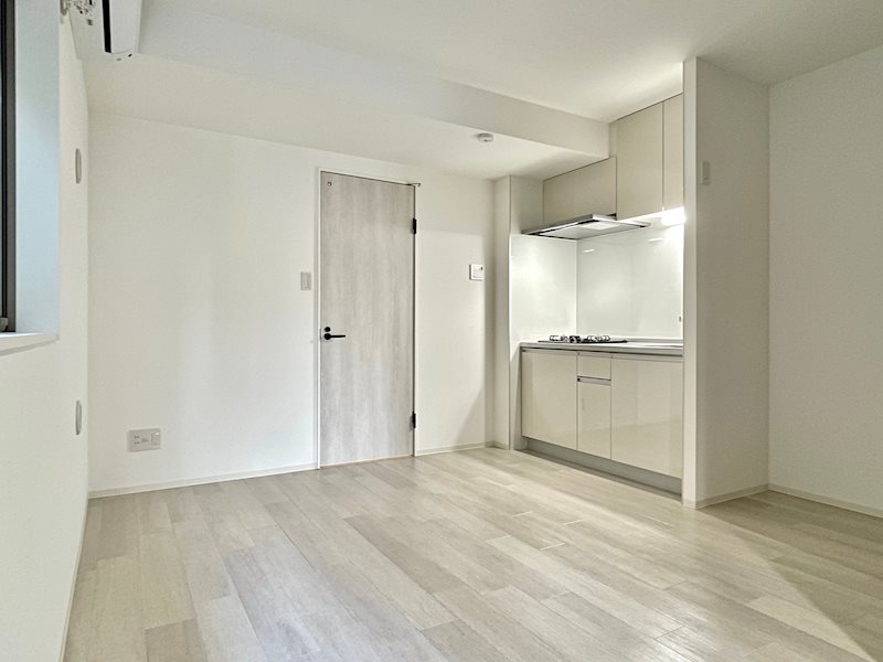 AMESHOR　CHIGASAKI キッチン