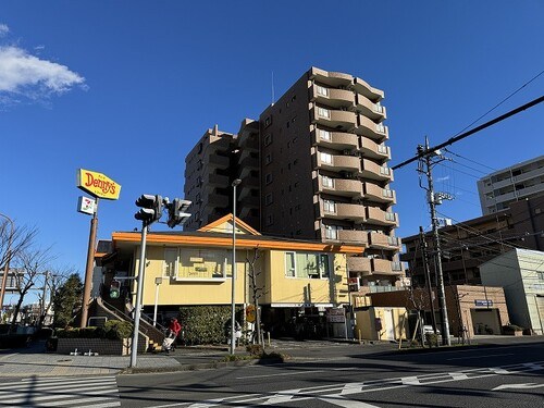 ライオンズマンション平塚見附町第２ 312号室 外観