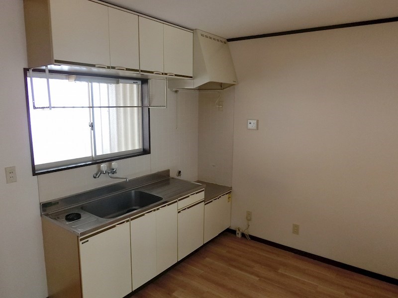 サンリバー桜台 リビング