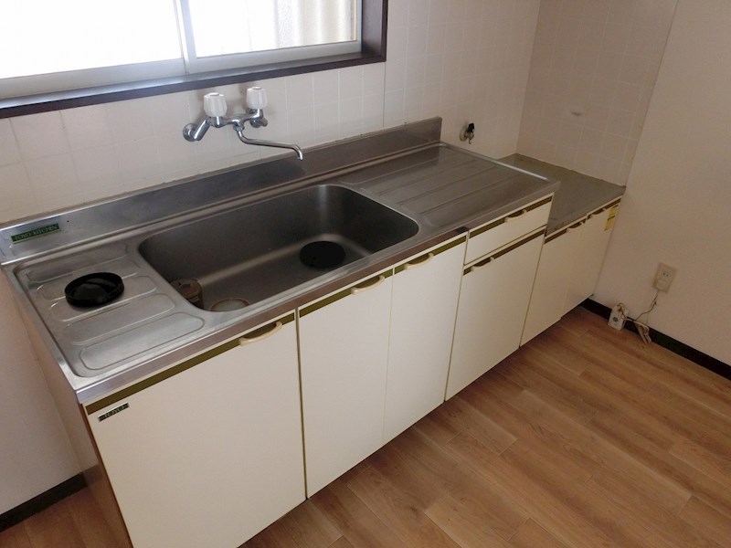 サンリバー桜台 キッチン