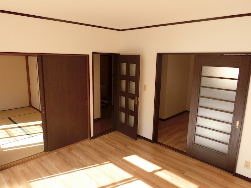 サンリバー桜台 ベッドルーム