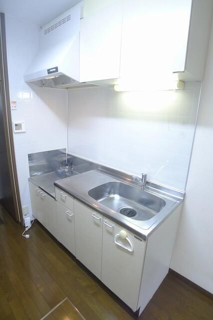 ベルグラン吉田B キッチン